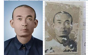 高唐老照片修复-2