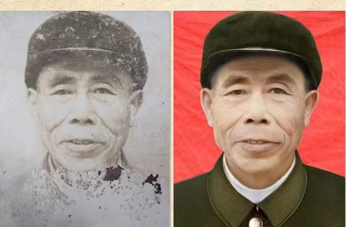 高唐老照片模糊修复-72