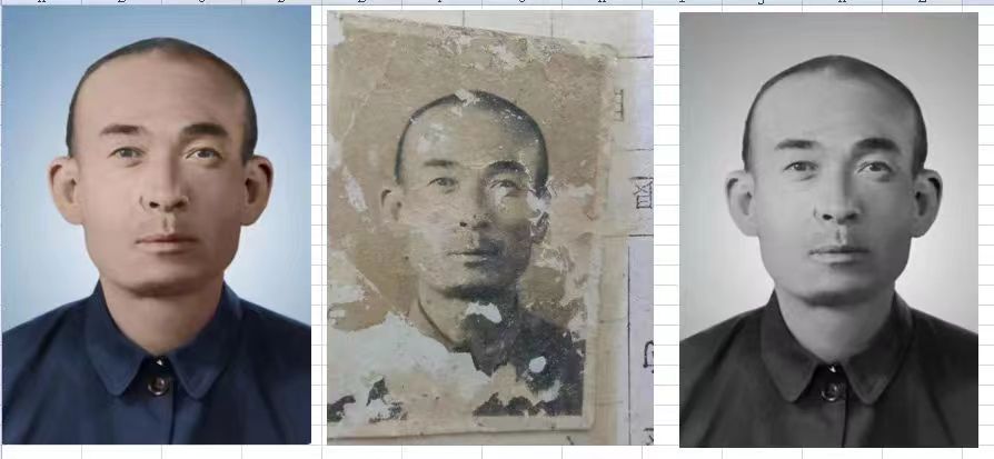 高唐老照片模糊修复-21